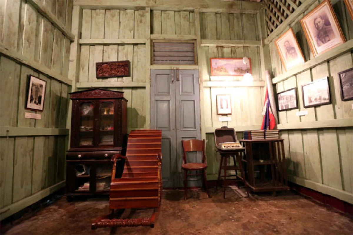 สัมผัสวิถีชีวิตเจ้าเมืองตรัง ผ่านพิพิธภัณฑ์พระยารัษฎานุประดิษฐ์มหิศรภักดี