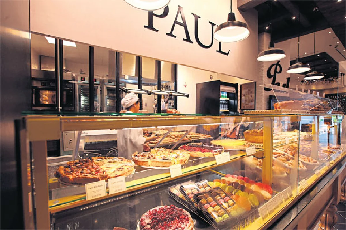 เข้าถึงเบเกอรี่ฝรั่งเศสระดับตำนาน @พอล