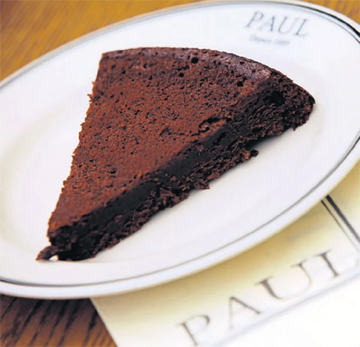 เข้าถึงเบเกอรี่ฝรั่งเศสระดับตำนาน @พอล