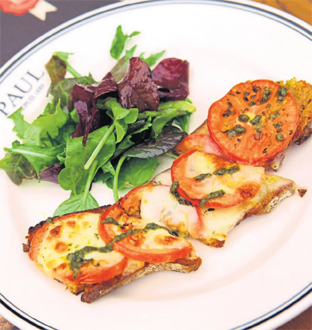 เข้าถึงเบเกอรี่ฝรั่งเศสระดับตำนาน @พอล