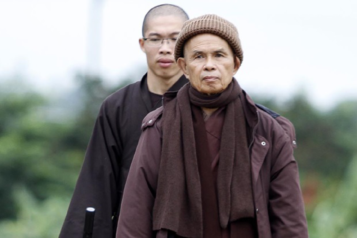 "ติช นัท ฮันห์" อาพาธหนักเข้าไอซียู "ติช นัท ฮันห์" อาพาธหนักเข้าไอซียู