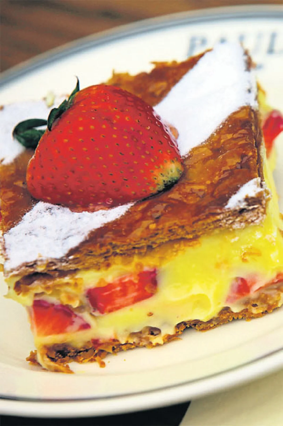 เข้าถึงเบเกอรี่ฝรั่งเศสระดับตำนาน @พอล