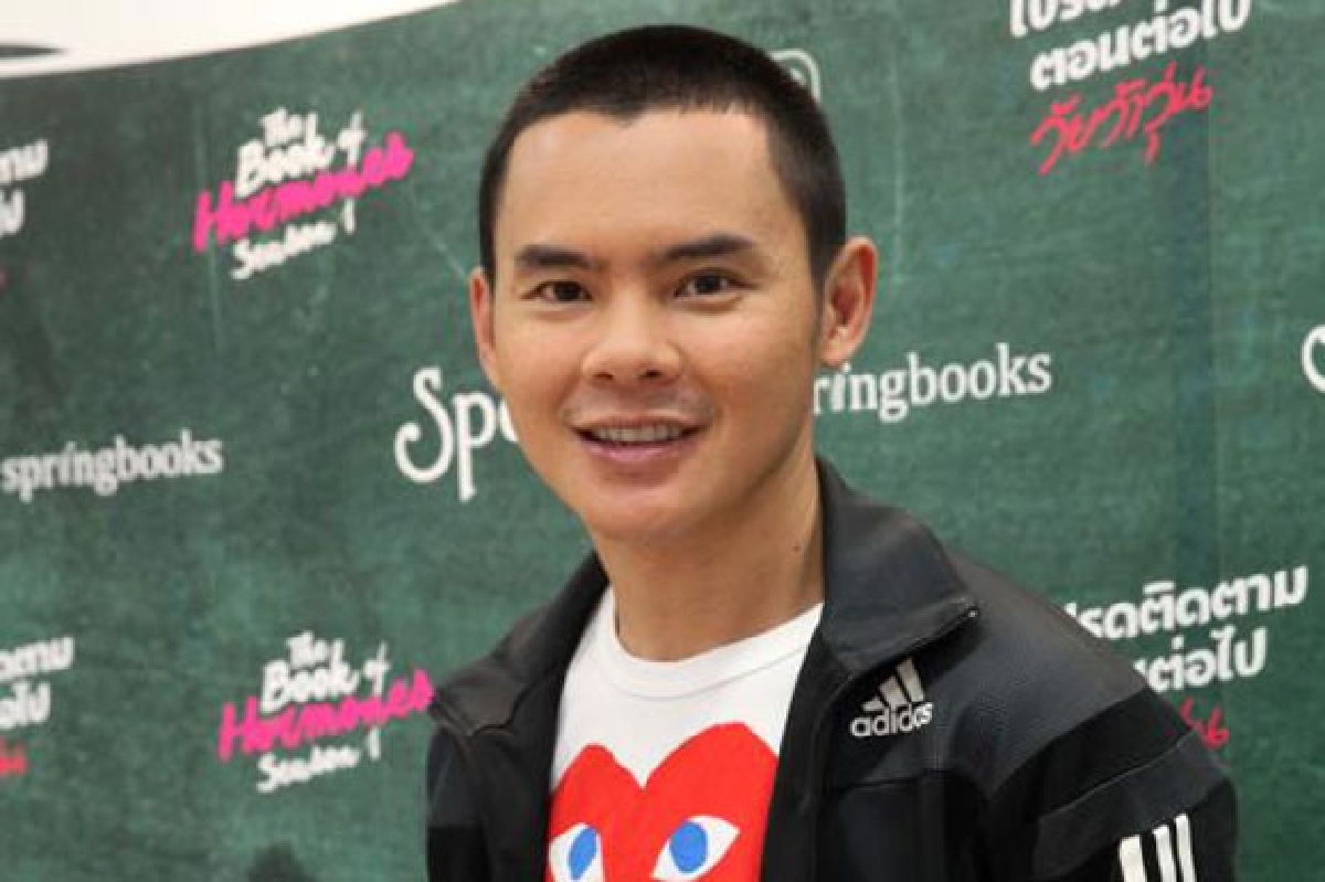 ชีวิตที่หักเลี้ยว ของ ‘ย้ง-ทรงยศ สุขมากอนันต์’ ชีวิตที่หักเลี้ยว ของ ‘ย้ง-ทรงยศ สุขมากอนันต์’