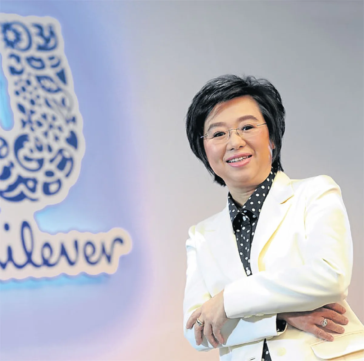 แม่ทัพหญิง ยูนิลีเวอร์ ทำงานด้วยความรัก