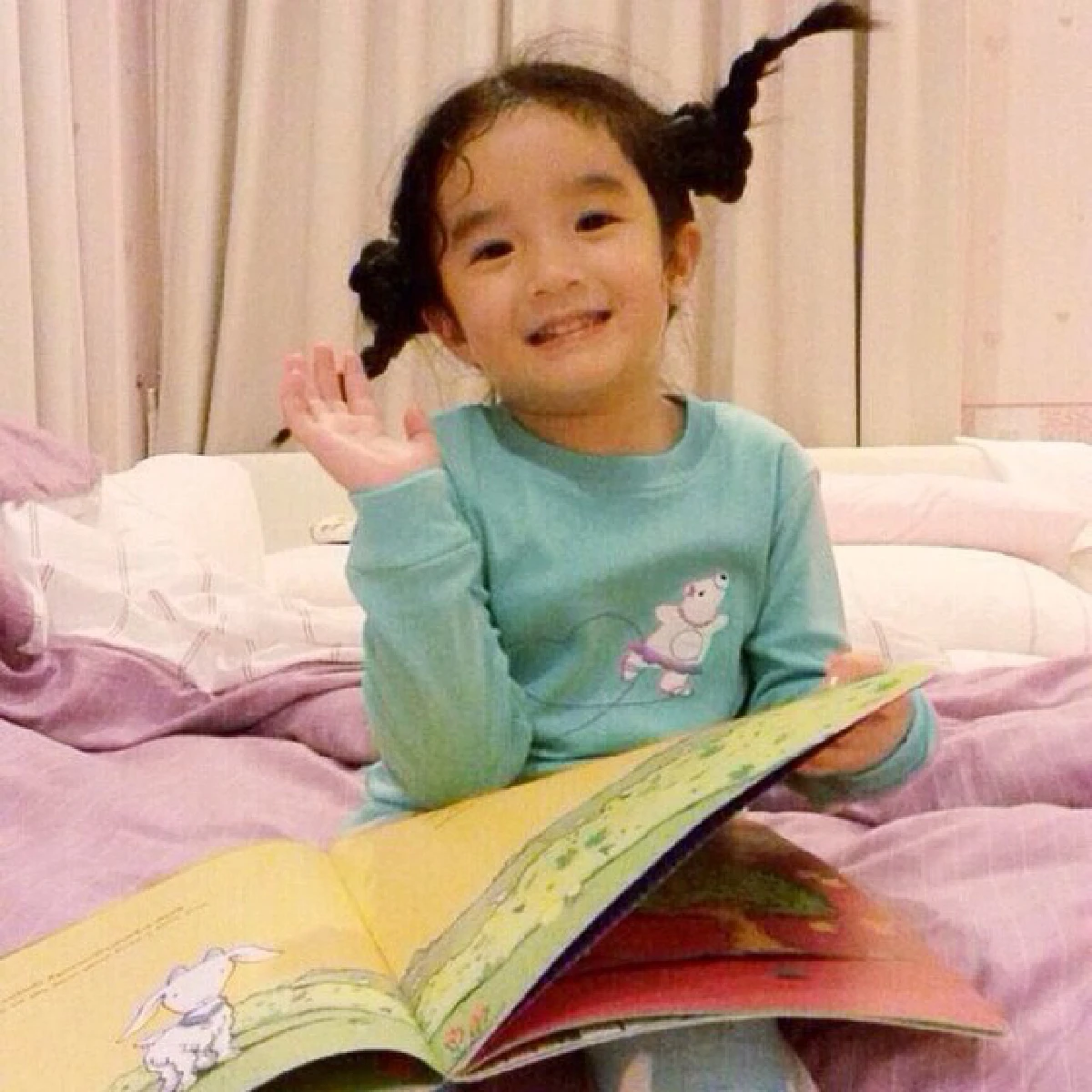 ซุปตาร์ตัวจิ๋ว!"ณดา-ณดล"ลูกแม่กบ พ่อบรู๊ค น่ารักสุดๆ