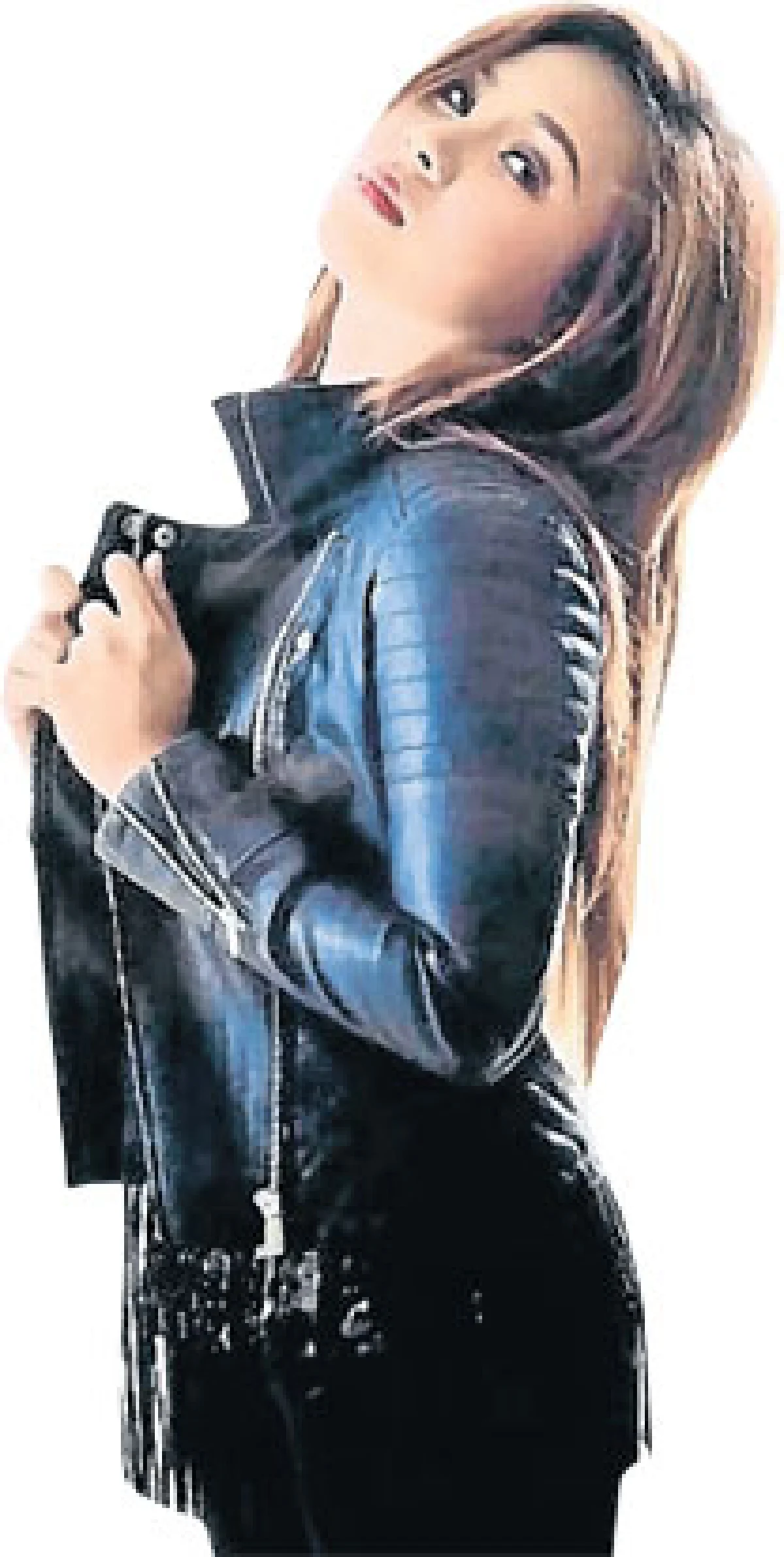 นางฟ้าบนผืนผ้าใบ