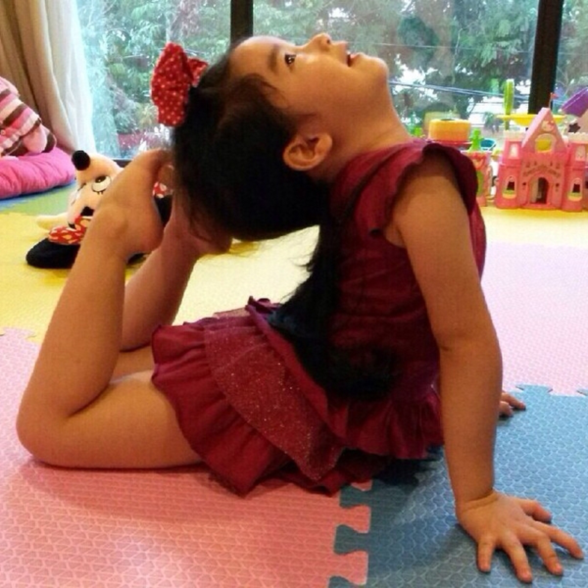 ซุปตาร์ตัวจิ๋ว!"ณดา-ณดล"ลูกแม่กบ พ่อบรู๊ค น่ารักสุดๆ