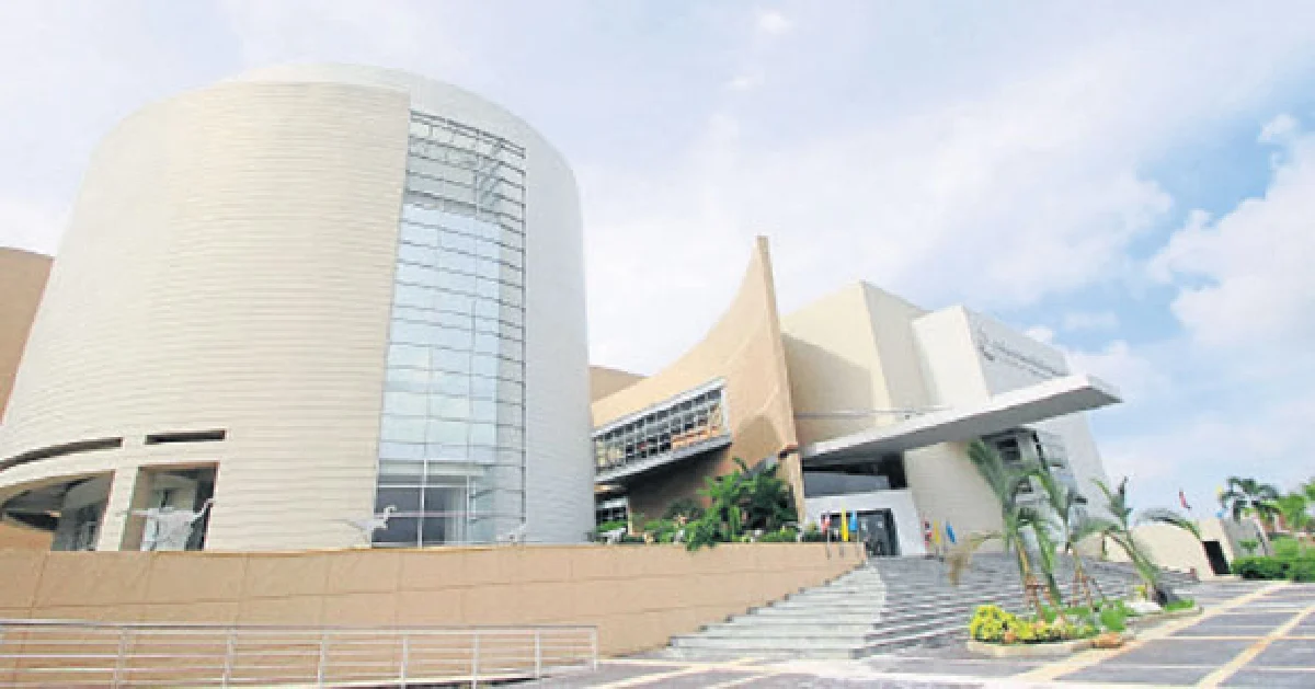 เรียนรู้พิบัติภัยใกล้ตัว พิพิธภัณฑสถานแห่งชาติธรณีวิทยา