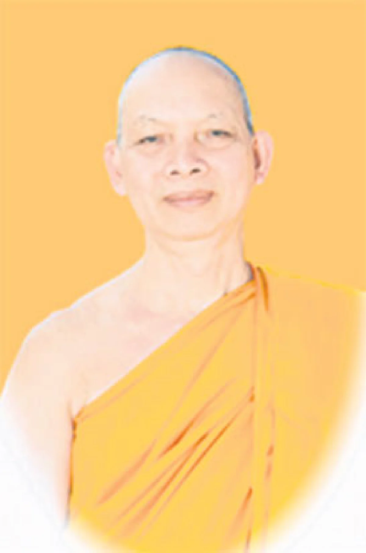 พระพรหมเสนาบดี และพระธรรมเสนาบดี รองเจ้าคณะภาค 7 ที่เลื่อนสมณศักดิ์พร้อมกัน