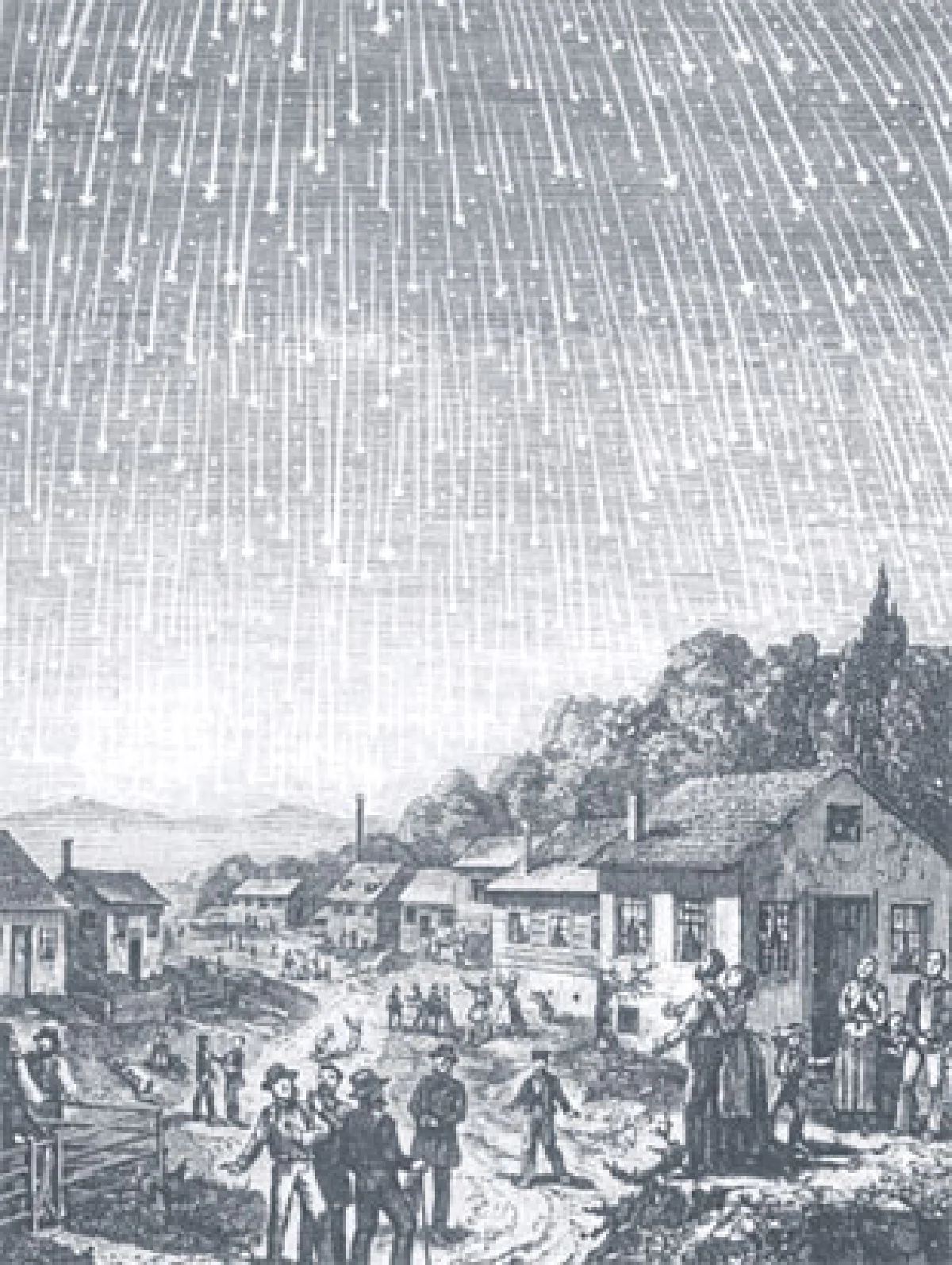 ฝนดาวตกสิงโต