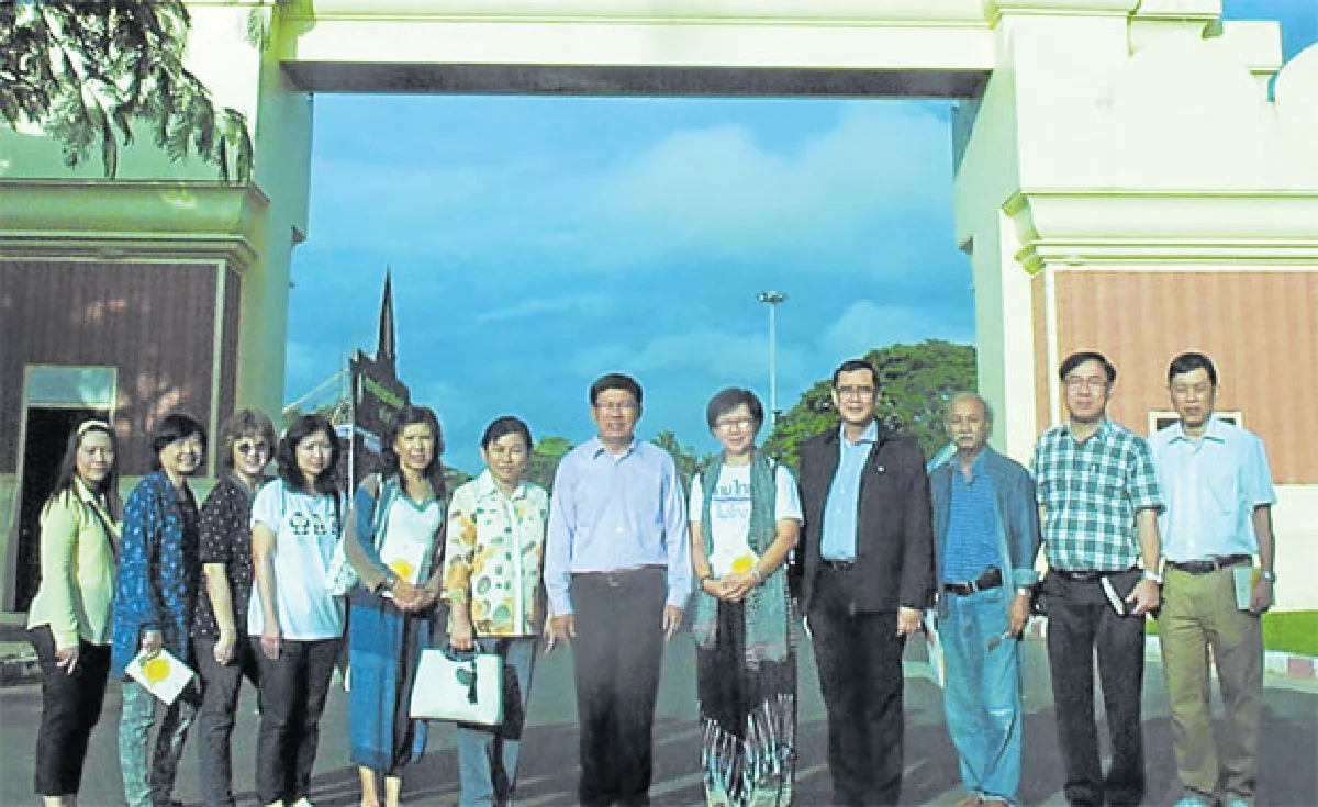 พระมหาเจดีย์ชัยงมงคล มูลค่า 3,000 ล้านบาท UnSeen ร้อยเอ็ด (2)