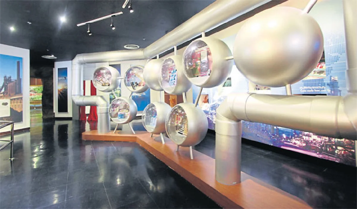 เรียนรู้พิบัติภัยใกล้ตัว พิพิธภัณฑสถานแห่งชาติธรณีวิทยา