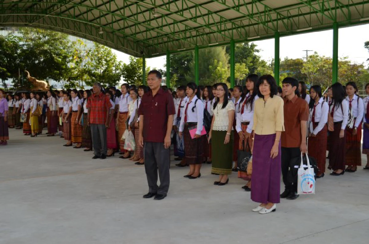 "ผอ.วิทยาลัยอาชีวะสุรินทร์" เจ้าของไอเดียผ้าไหมยูนิฟอร์ม