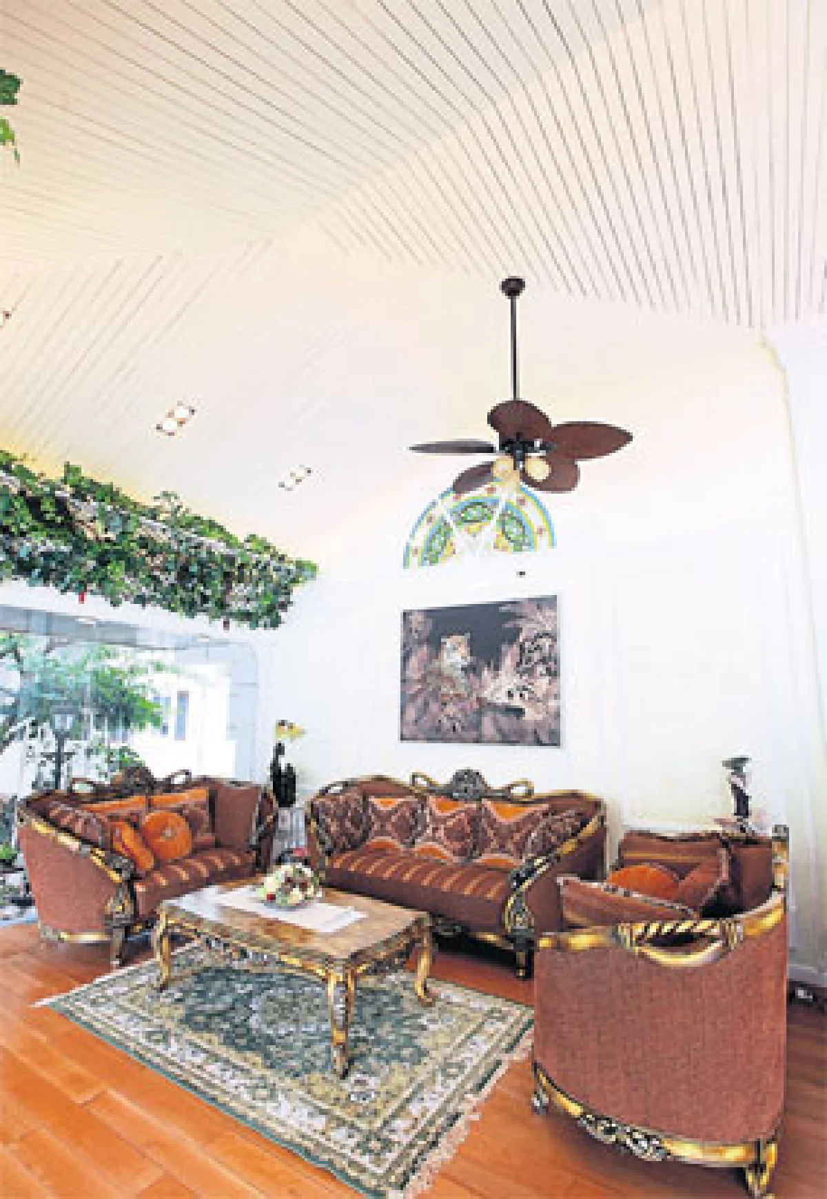 บ้านศูนย์กลาง ความอบอุ่น ของ วุฒิชัย เผอิญโชค