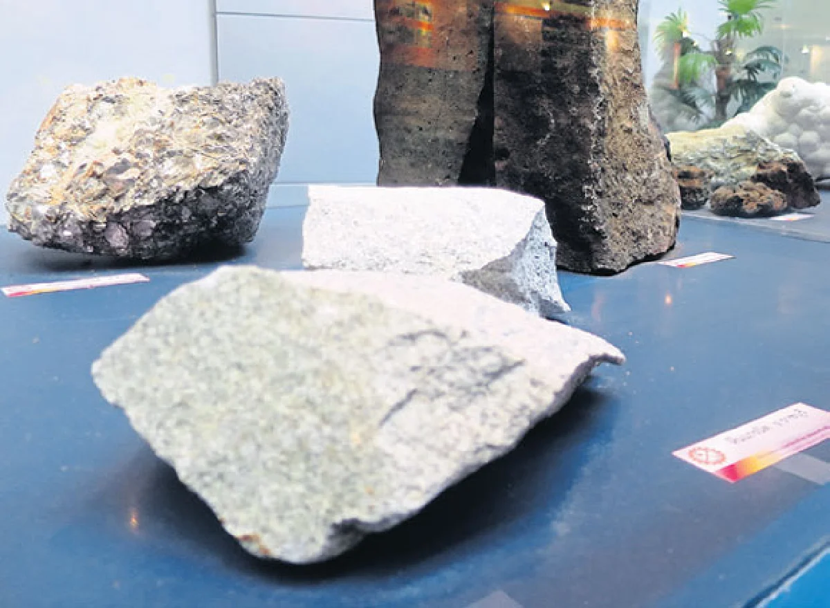 เรียนรู้พิบัติภัยใกล้ตัว พิพิธภัณฑสถานแห่งชาติธรณีวิทยา