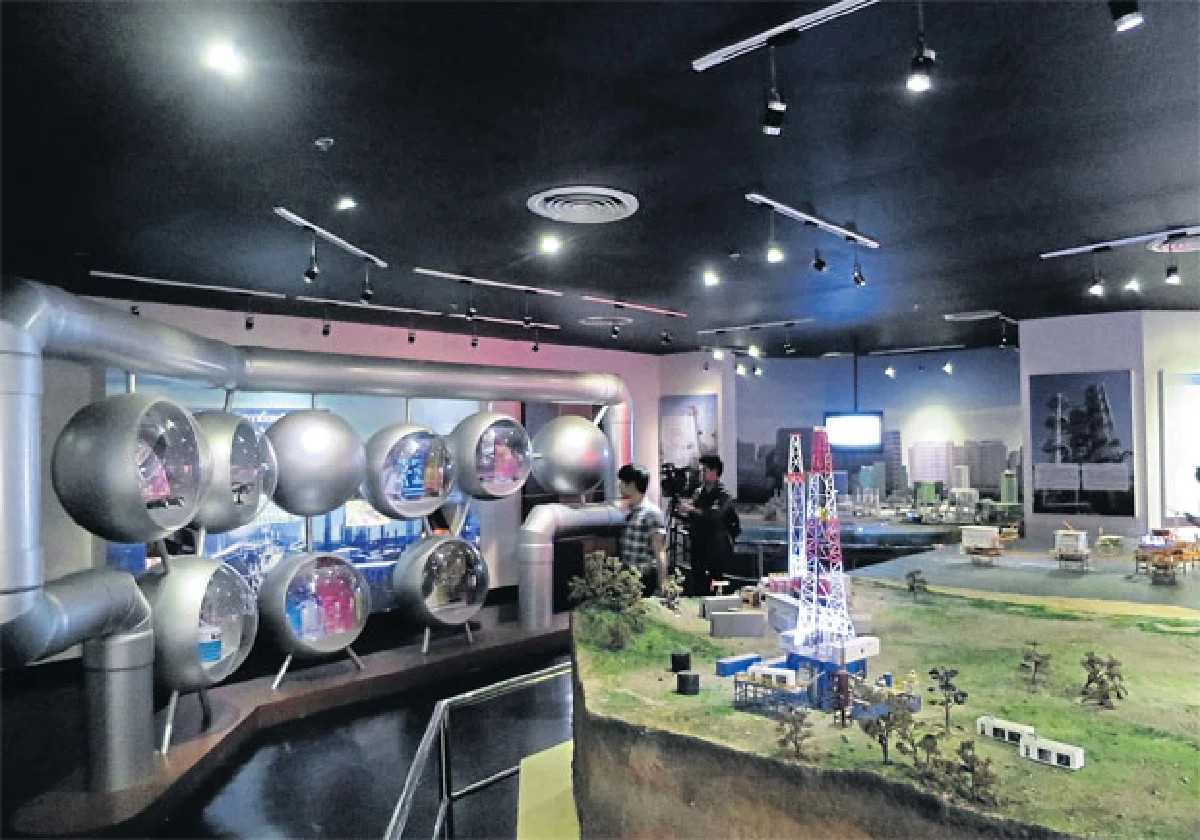 เรียนรู้พิบัติภัยใกล้ตัว พิพิธภัณฑสถานแห่งชาติธรณีวิทยา