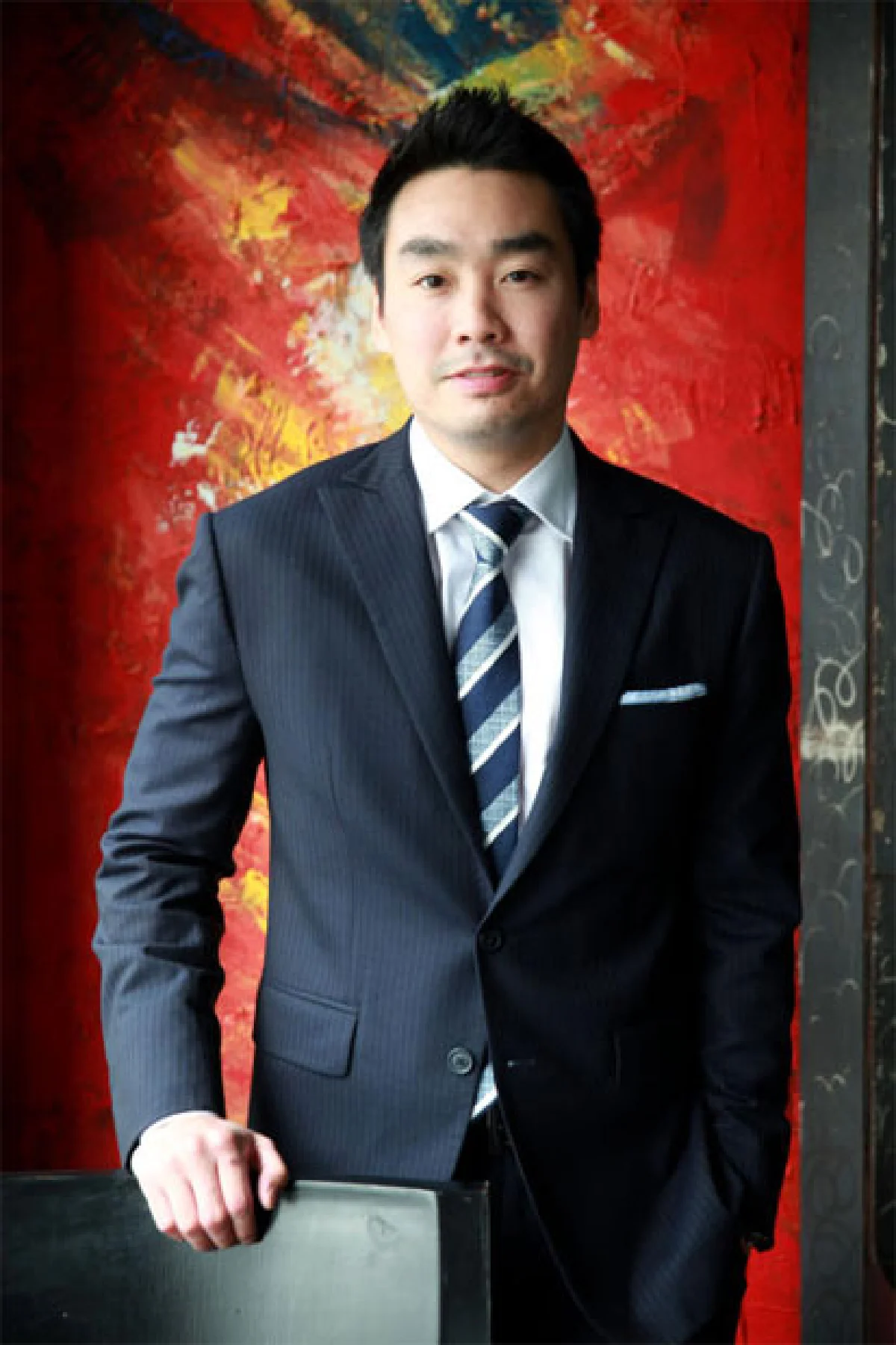 ‘ไม่มีอะไรที่ทำไม่ได้’ หลักคิดทำงาน ประธานวงศ์ พรประภา