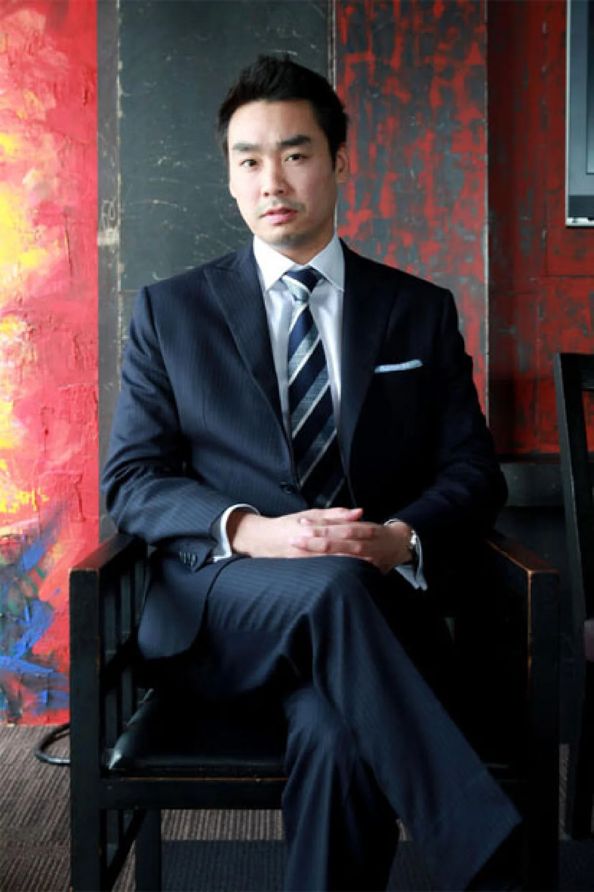 ‘ไม่มีอะไรที่ทำไม่ได้’ หลักคิดทำงาน ประธานวงศ์ พรประภา