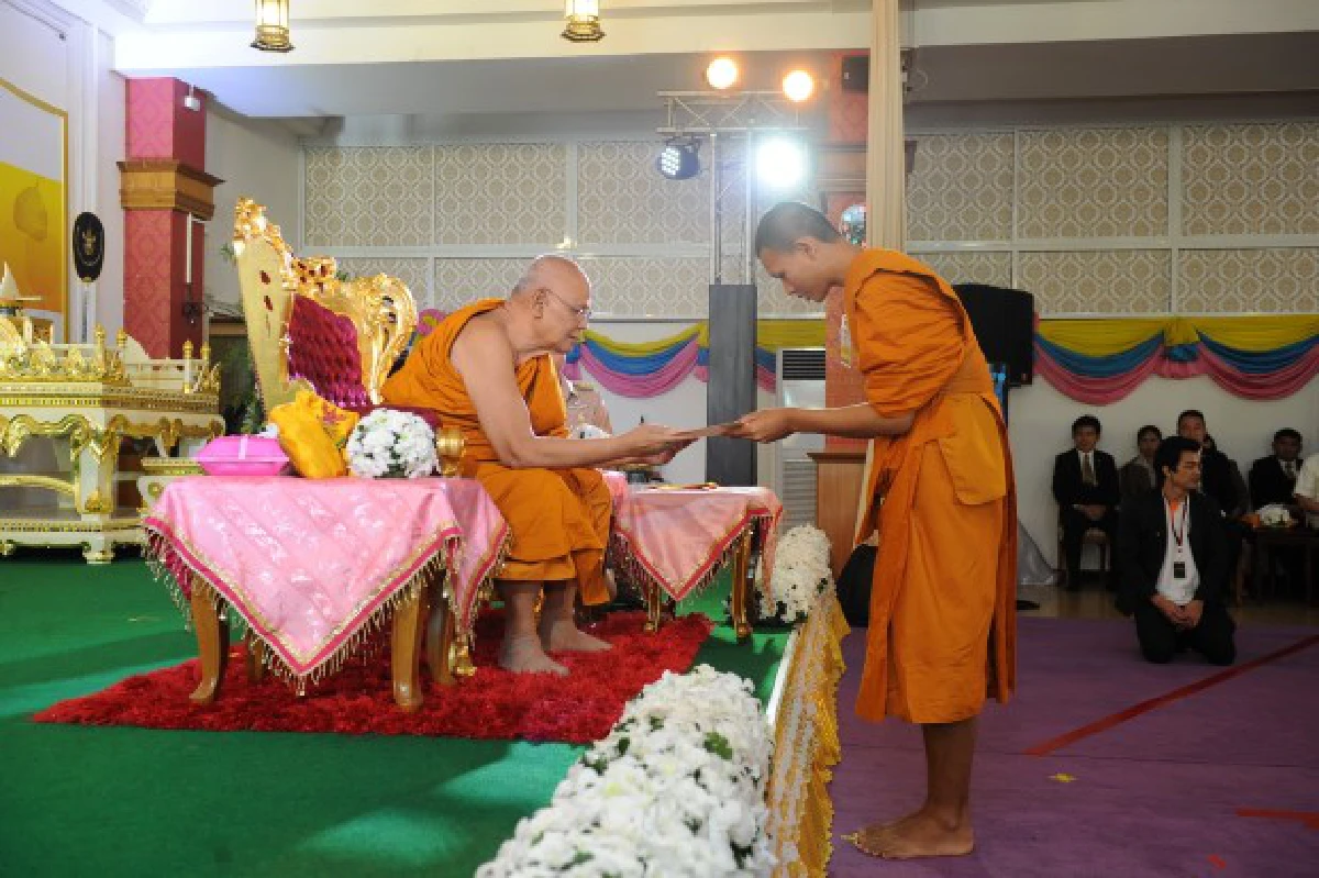 ปิดฉาก สามเณรธรรมาสน์ทอง ค้นฟ้าคว้าหา "ยอดเณรนักเทศน์" แห่งปี