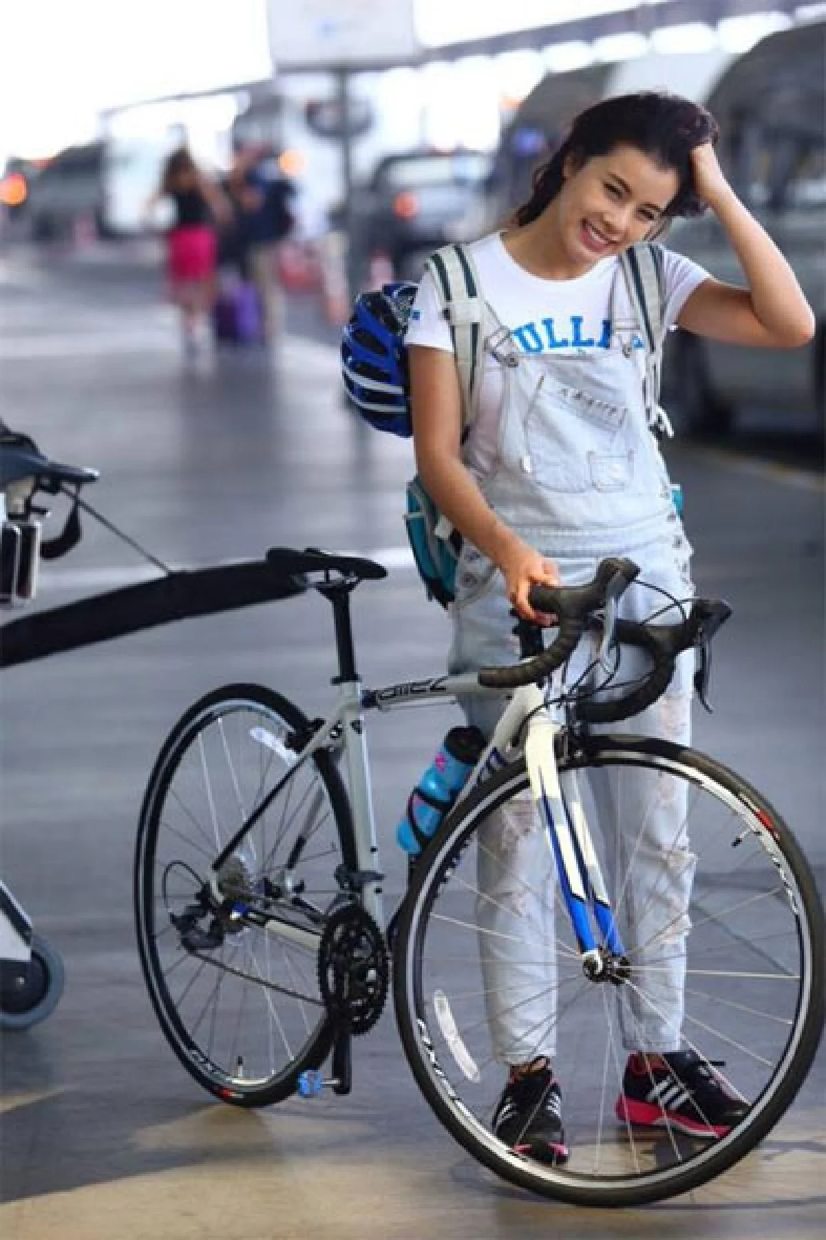 เรียกเธอว่า “เจ้าหญิง”