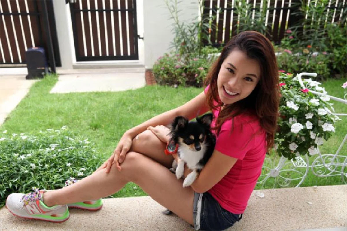 เรียกเธอว่า “เจ้าหญิง”