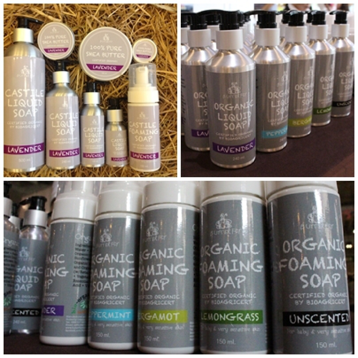 "บัตเตอร์ฟลาย" ต้นตำรับนมออแกนิคส์ ขายดีจนผลิตไม่ทัน