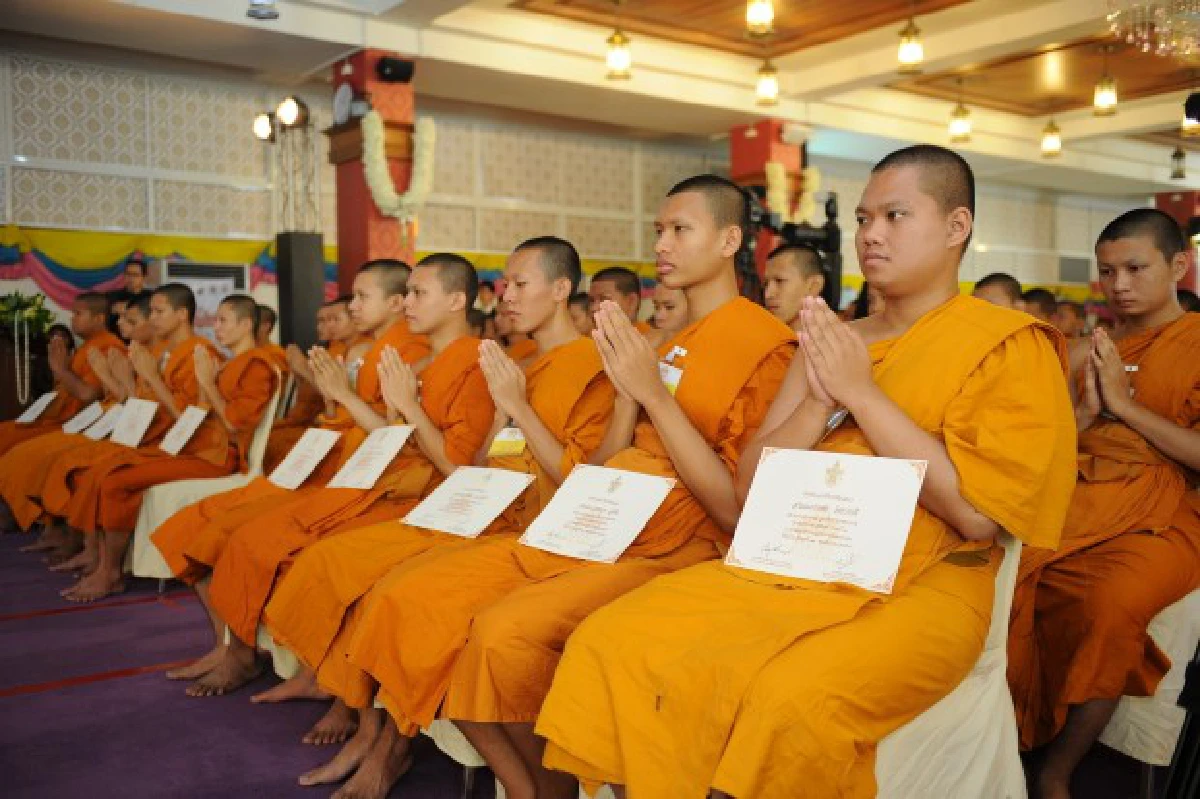 ปิดฉาก สามเณรธรรมาสน์ทอง ค้นฟ้าคว้าหา "ยอดเณรนักเทศน์" แห่งปี