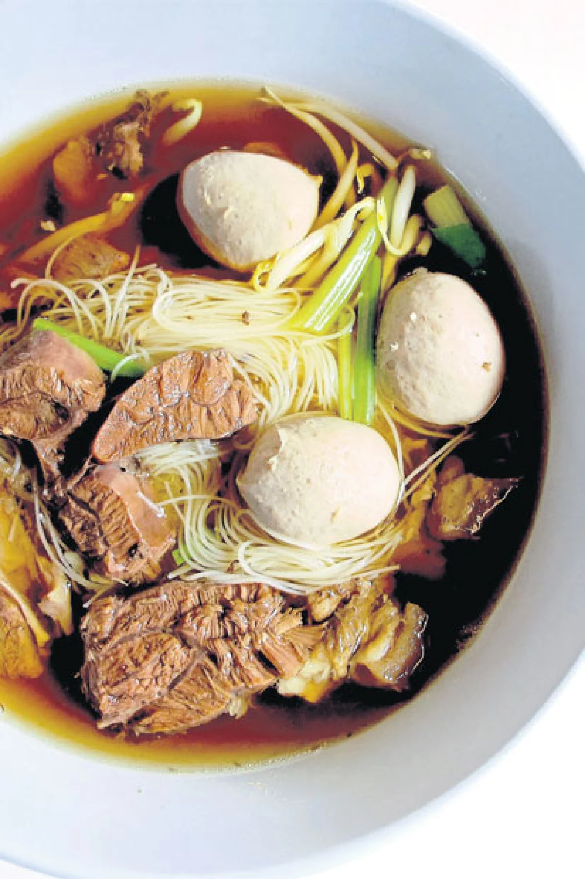 เนื้อตุ๋นนางเลิ้ง อร่อยไม่เคยเปลี่ยน