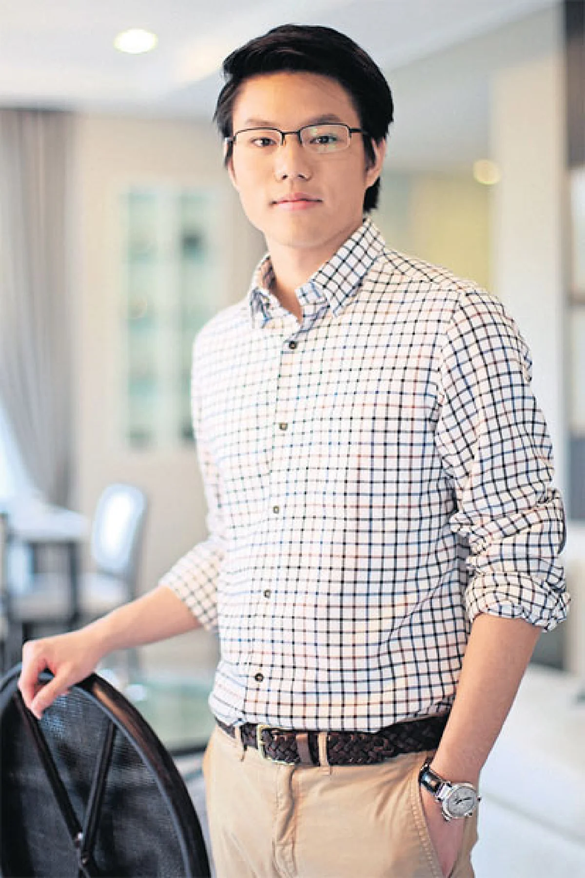 เลือดใหม่อสังหาฯ ธุรกิจเพื่อสังคมทำได้ทุกวัน