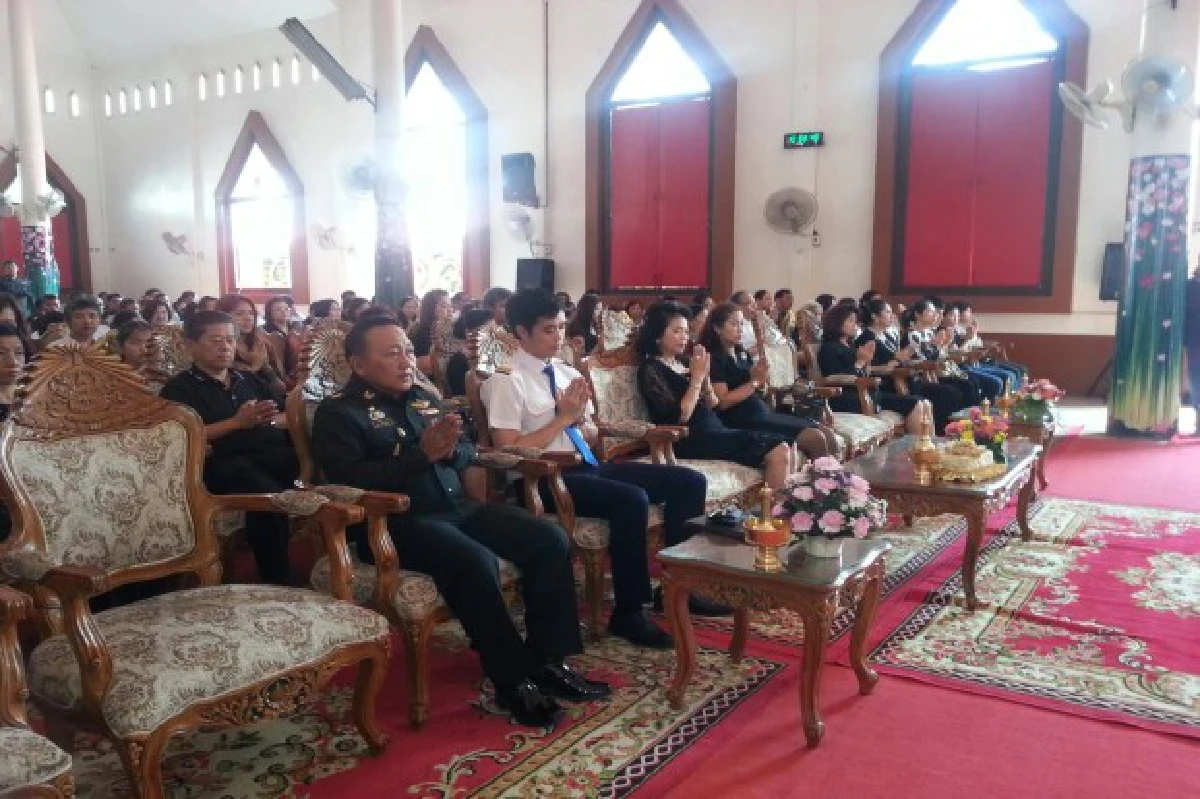 ทภ.3ซ้อมพิธีพระราชทานเพลิง5ศพทหารฮ.ตก