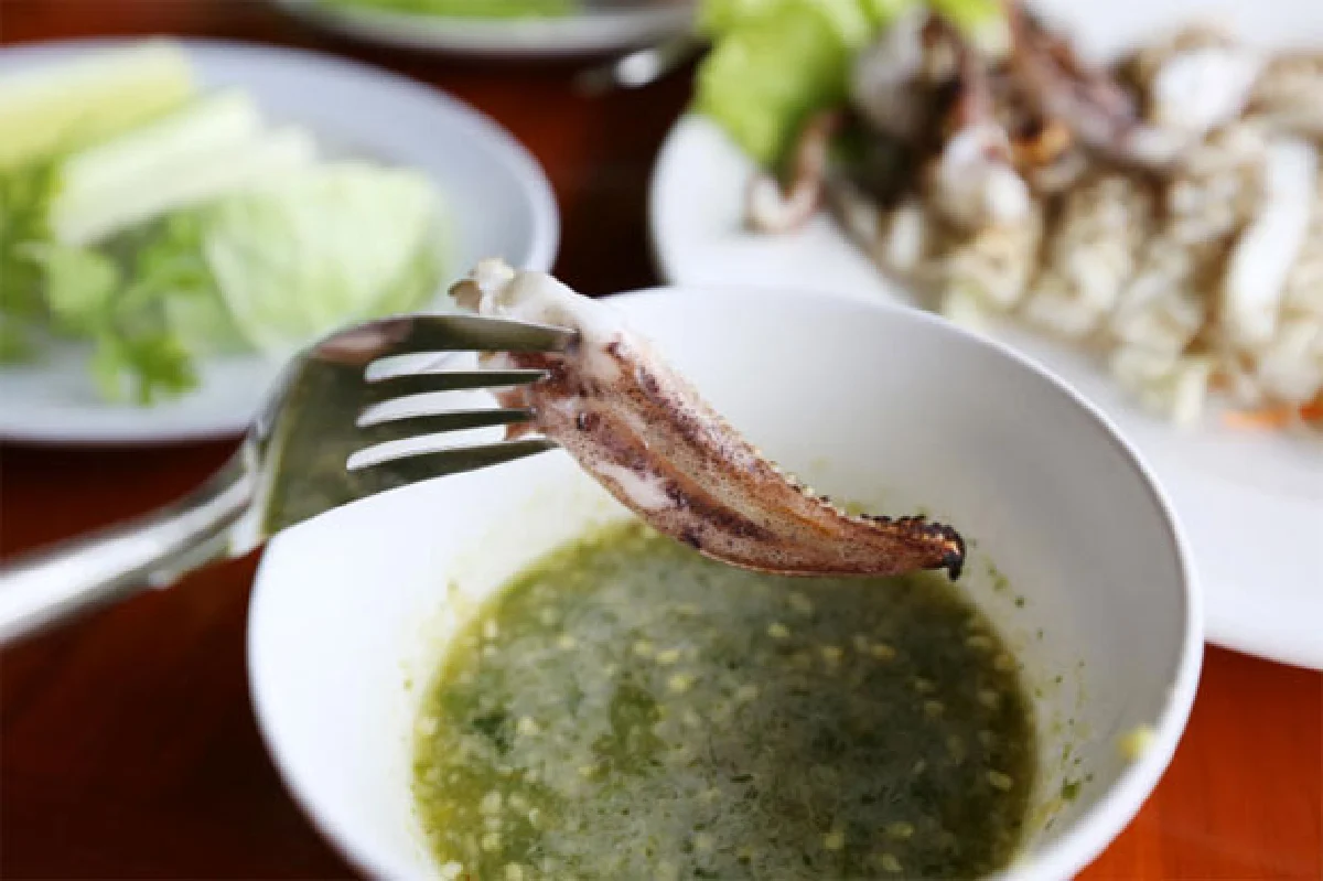 ครัวใหญ่เชย ซีฟู้ด อาหารทะเลสดๆ หร่อยจังวู้