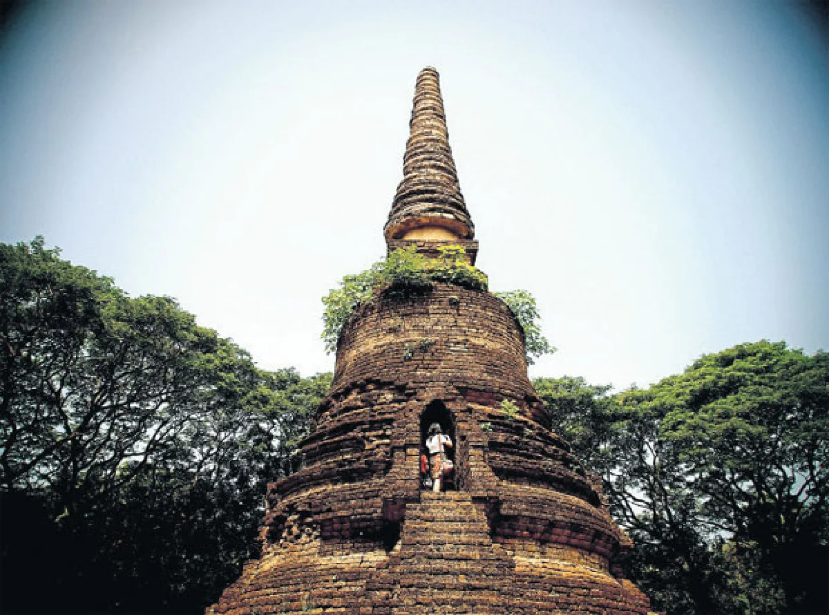 ตามรอย (เมือง) พ่อขุน