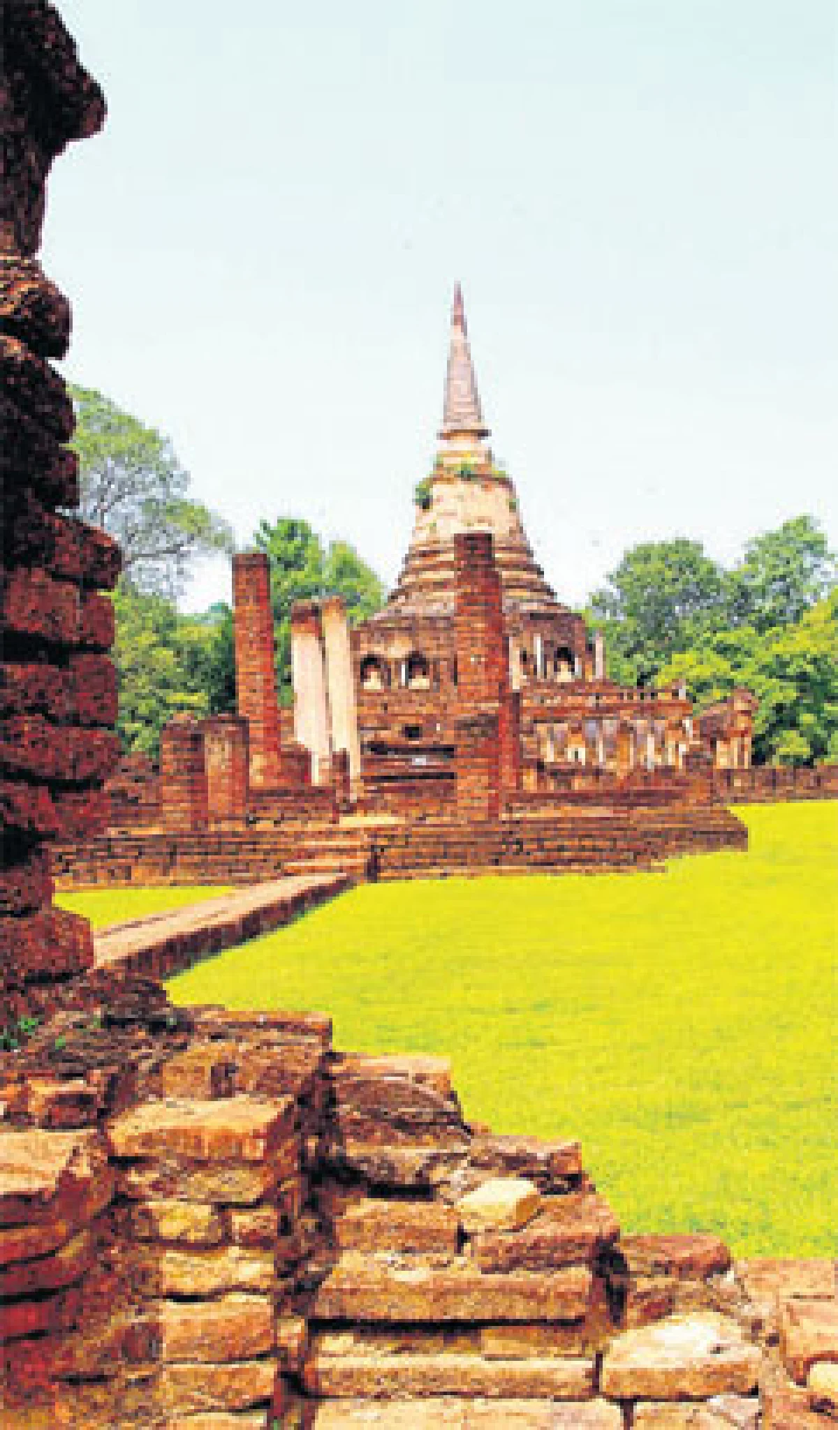 ตามรอย (เมือง) พ่อขุน