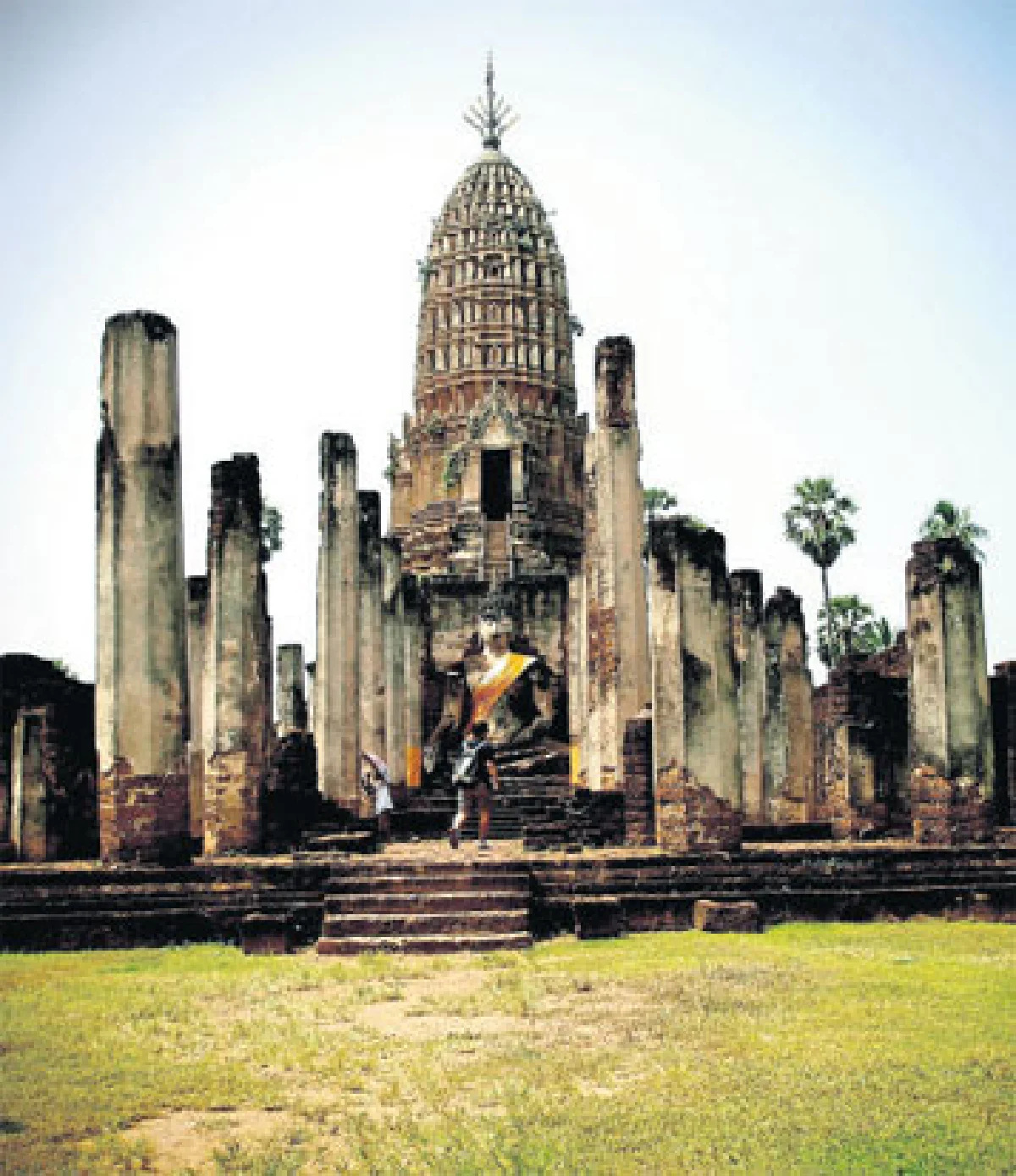 ตามรอย (เมือง) พ่อขุน