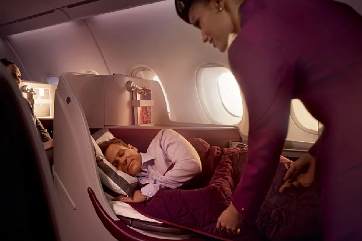 Qatar Airways ซื้อ 2จ่าย 1!! ที่สุดของโปรโมชั่นส่งท้ายปลายปี 2014