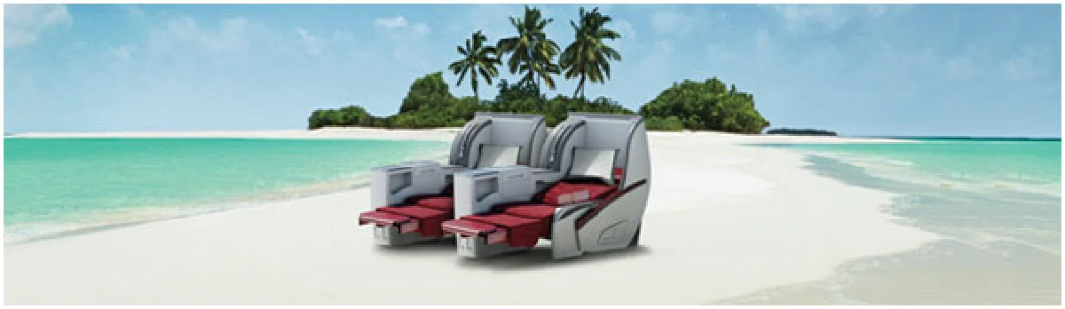 Qatar Airways ซื้อ 2จ่าย 1!! ที่สุดของโปรโมชั่นส่งท้ายปลายปี 2014