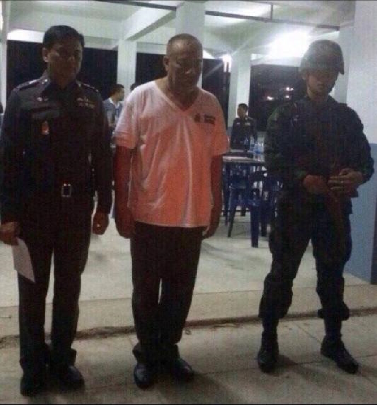Police scandal: "Never again," says Somyot  (Updated Wednesday)