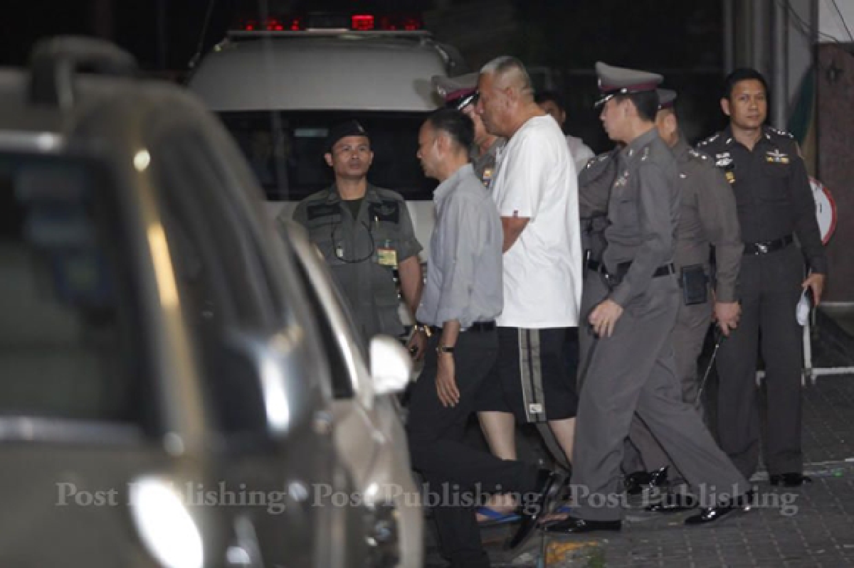 Police scandal: "Never again," says Somyot  (Updated Wednesday)