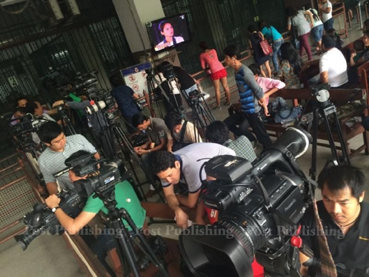 Police scandal: "Never again," says Somyot  (Updated Wednesday)