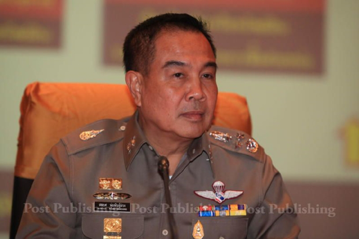 Police scandal: "Never again," says Somyot  (Updated Wednesday)