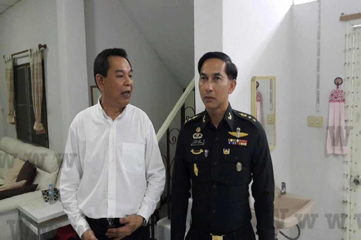 Alleged anti-coup leaflet writer arrested
