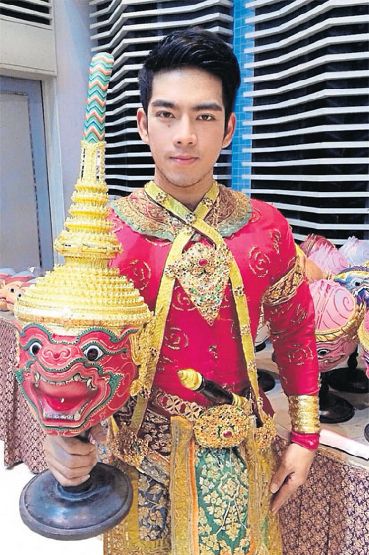 4 เยาวชนโขนนาคบาศ คนเล็กๆ กับนาฏศิลป์ครั้งยิ่งใหญ่