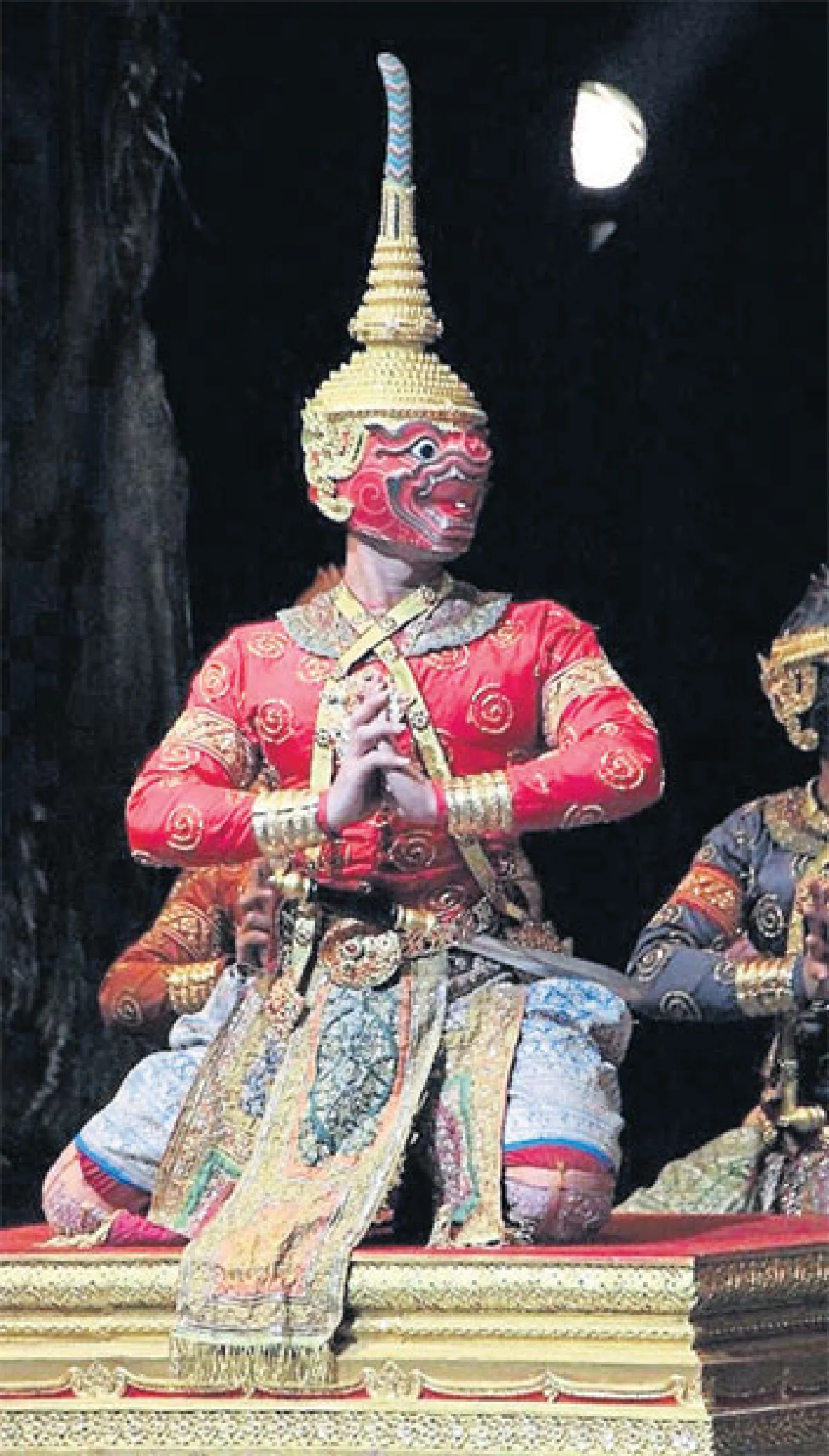 4 เยาวชนโขนนาคบาศ คนเล็กๆ กับนาฏศิลป์ครั้งยิ่งใหญ่