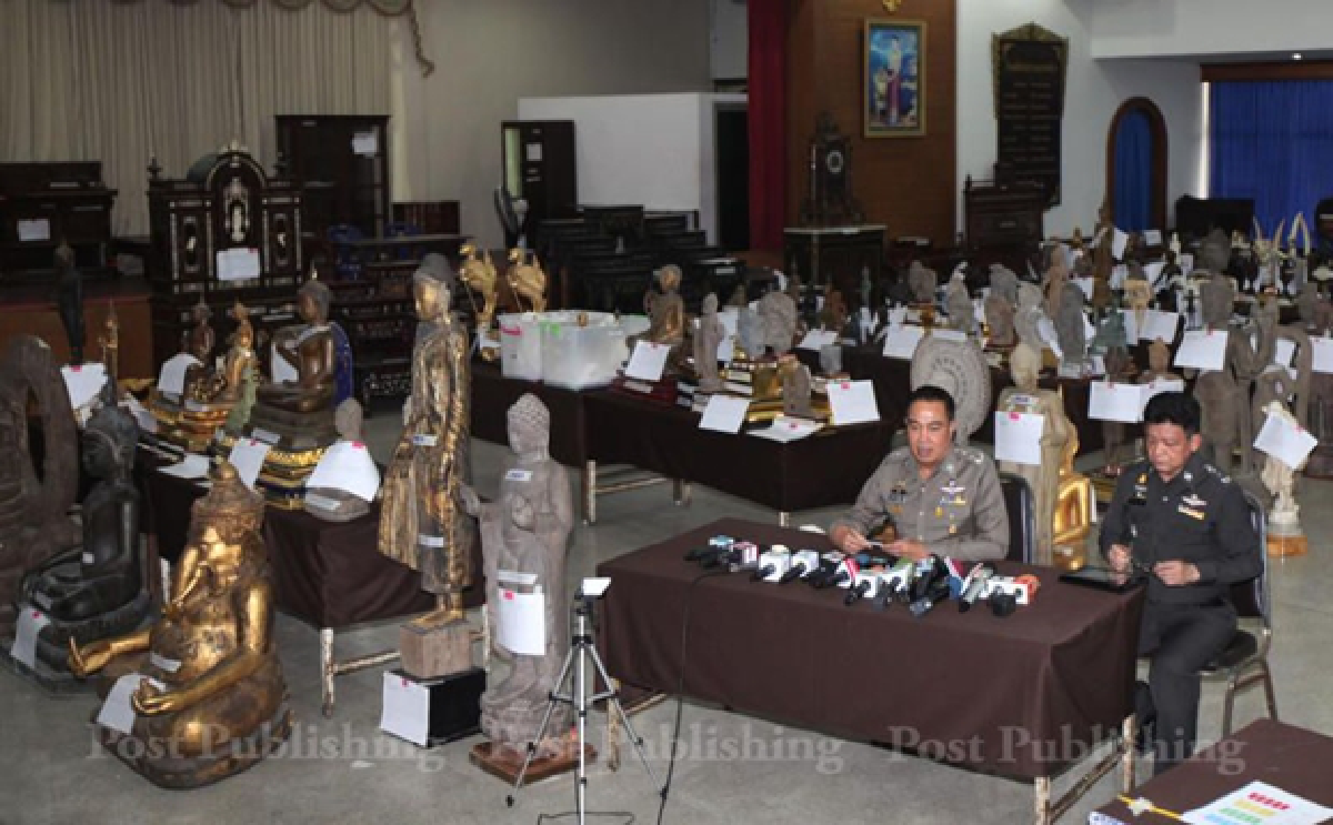 Corruption wealth shown, 5 more arrests