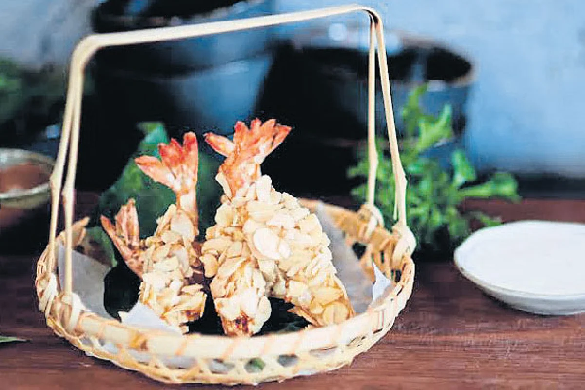 เชฟแฟรงค์ สิทธิปรีดานันท์ สร้างสรรค์เมนูใหม่ๆ ด้วยใจรัก