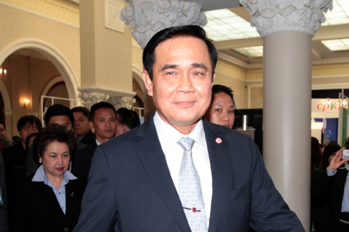 "ประยุทธ์"พอใจผลเยือนลาว-เวียดนาม "ประยุทธ์"พอใจผลเยือนลาว-เวียดนาม