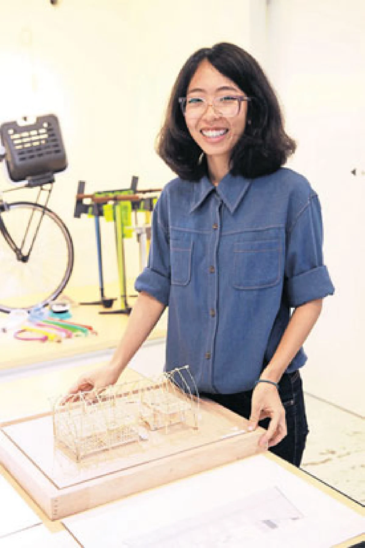 แก้ไขปัญหาสังคมด้วยงานดีไซน์ 'D4D'