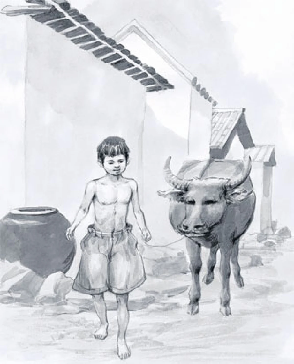 ควายกับผม