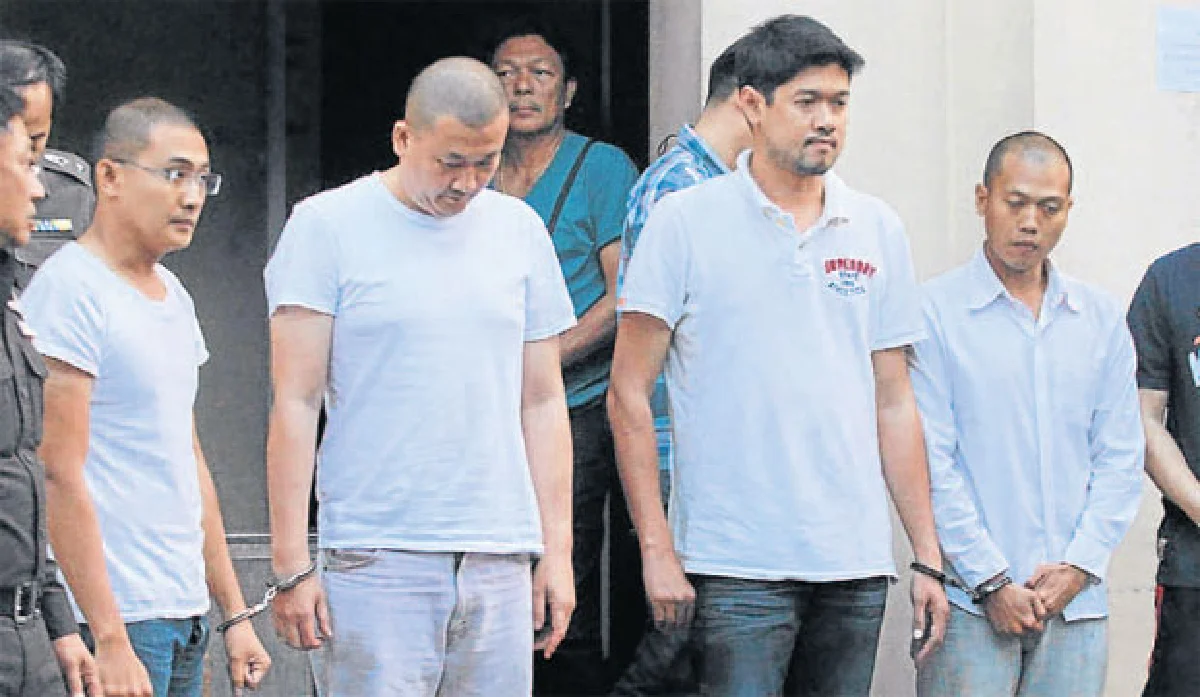 ผงะบัญชีส่วย 'เสี่ยโจ้' จ่ายแหลก ตร.น้ำ ดีเอสไอ