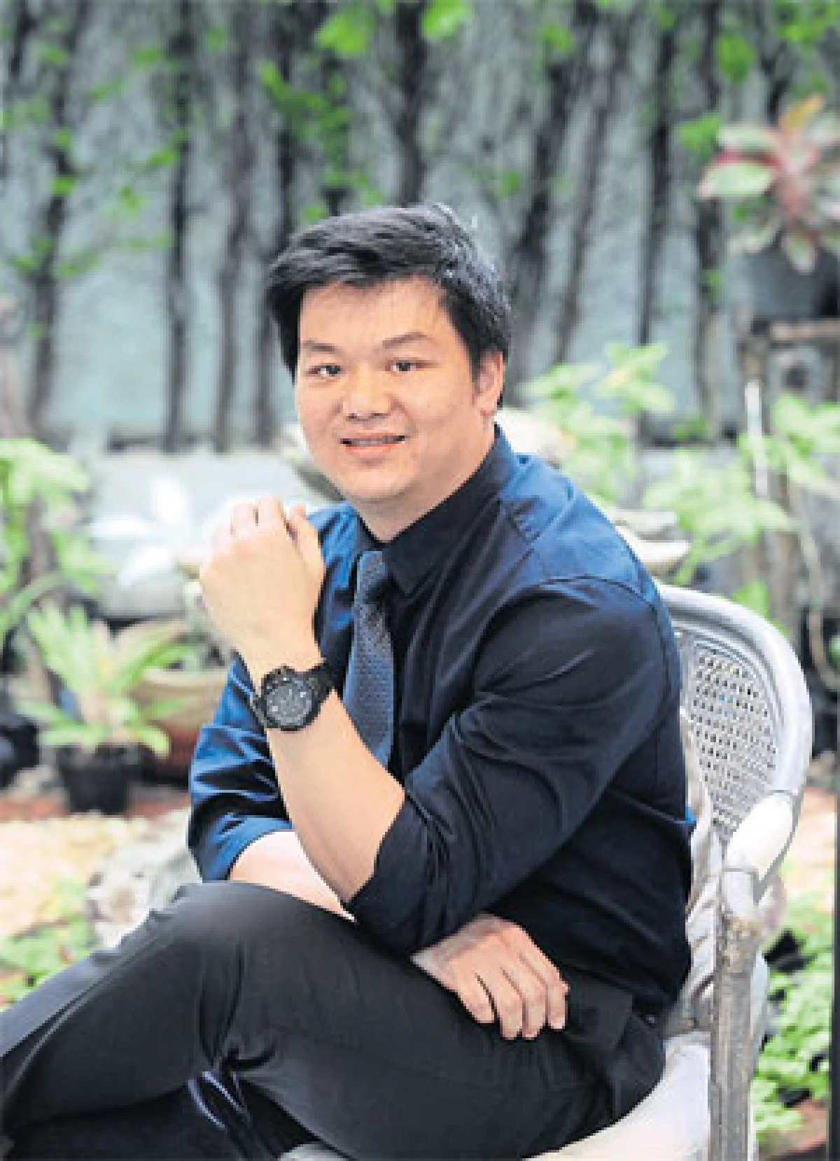 ‘ศัลยแพทย์เส้นผมติด 1 ใน 10 ของไทย’ นพ.ธิติวัฒน์ วีรโรจน์รัชกุล